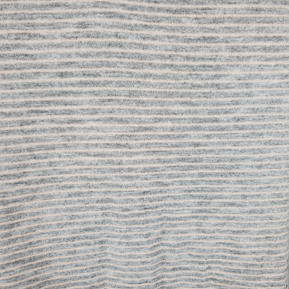 NWT Lane Bryant Striped Peplum Top - Picture 5 of 7